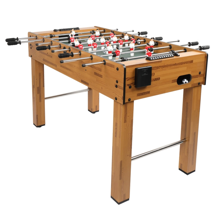 [US Warehouse] Pexmor 48 inch Football Table with Plastic Cup Holder