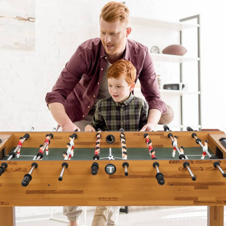 [US Warehouse] Pexmor 48 inch Football Table with Plastic Cup Holder