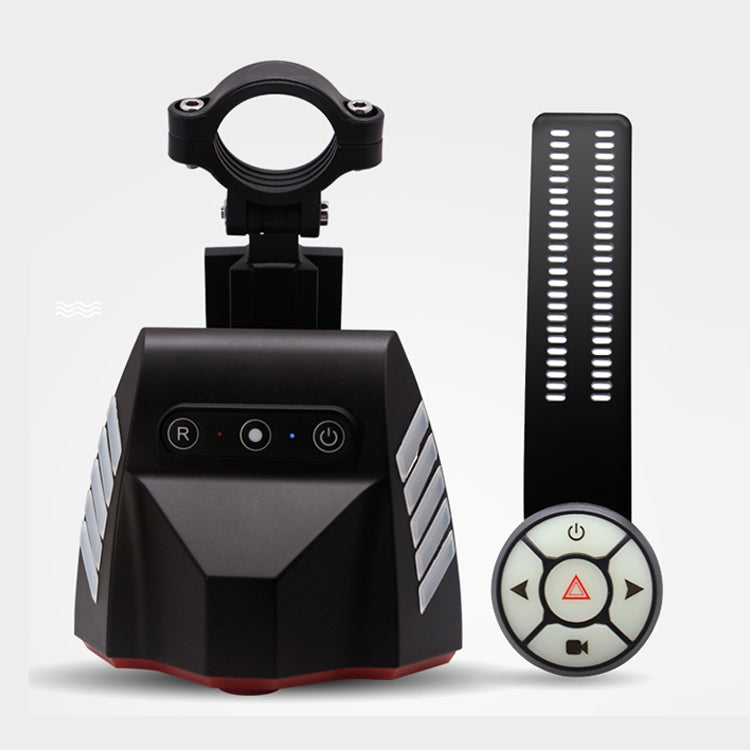 BW-189 Bicycle Multi-functional HD Video Recorder, Link with iOS / Android