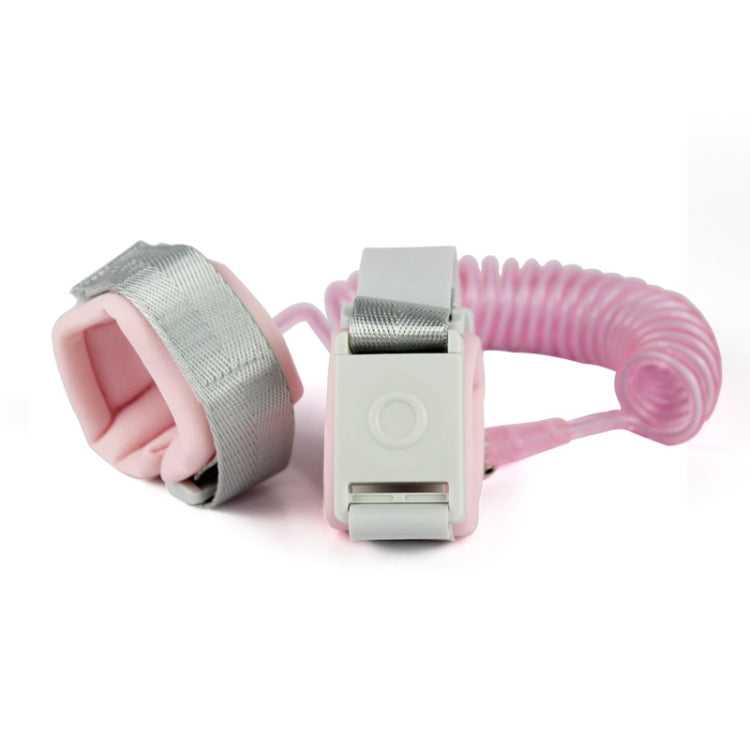 Happywalk Kids Safety Anti Lost Wrist Link Traction Rope with Induction Lock, Length: 2m