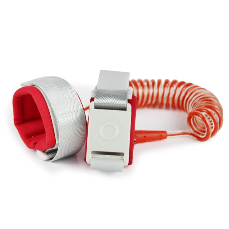Happywalk Kids Safety Anti Lost Wrist Link Traction Rope with Induction Lock, Length: 2m