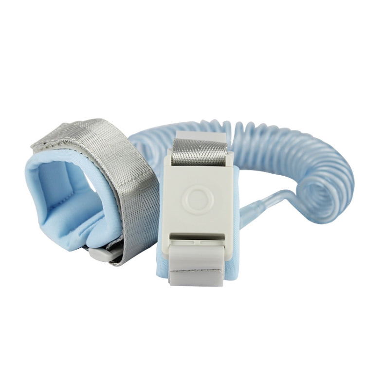 Happywalk Kids Safety Anti Lost Wrist Link Traction Rope with Induction Lock, Length: 2m