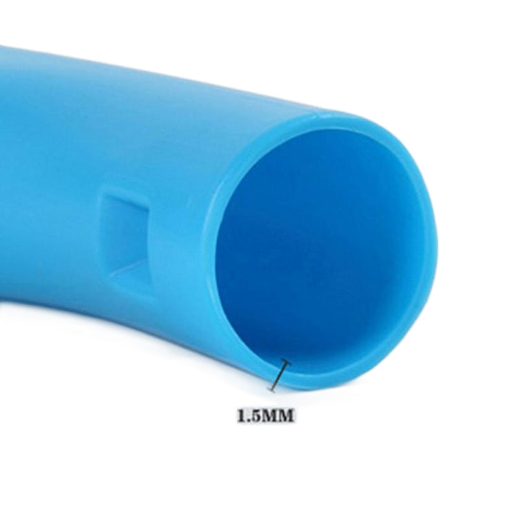 0.7kg 6-Section Fitness Removable Sponge Foam Fitness Circle for Adult