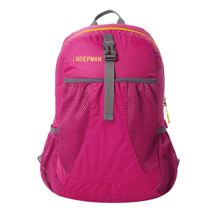 INDEPMAN DL-B030 Superlight Portable Foldable Candy Rainbow Color