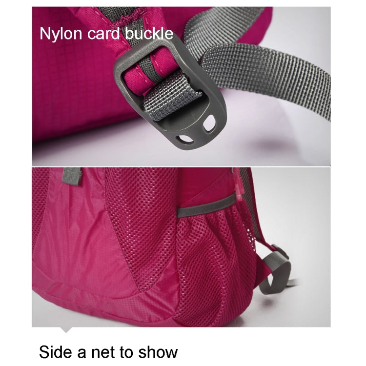 INDEPMAN DL-B030 Superlight Portable Foldable Candy Rainbow Color