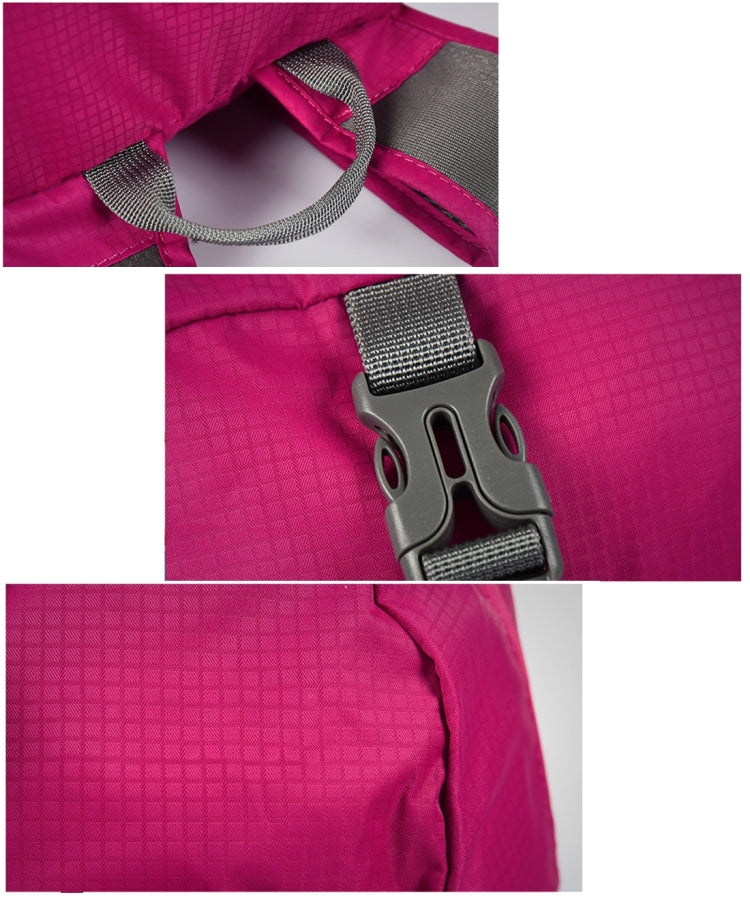 INDEPMAN DL-B030 Superlight Portable Foldable Candy Rainbow Color