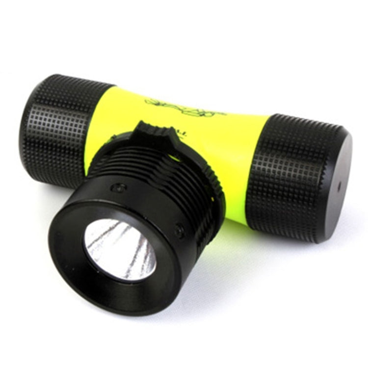 3W 350LM 1 x CREE R2 LED Waterproof Outdoor Zoom Diving Headlight Bike Headlamp Flashlight Light