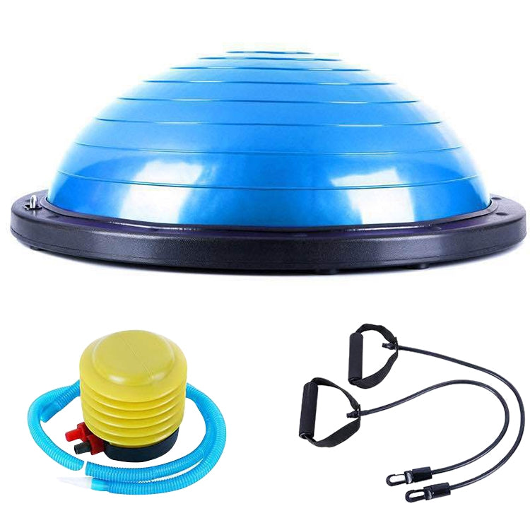 Explosion-proof Yoga Ball Sport Fitness Ball Balance Ball , Diameter: 60cm