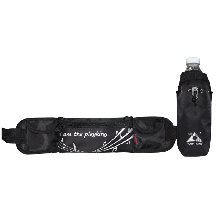 Playking 1358 Multi-functional Unisex Running Outdoor Sports Water Bottle Waist Bag