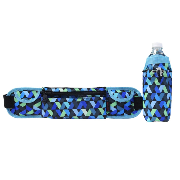 Playking 1358 Multi-functional Unisex Running Outdoor Sports Water Bottle Waist Bag