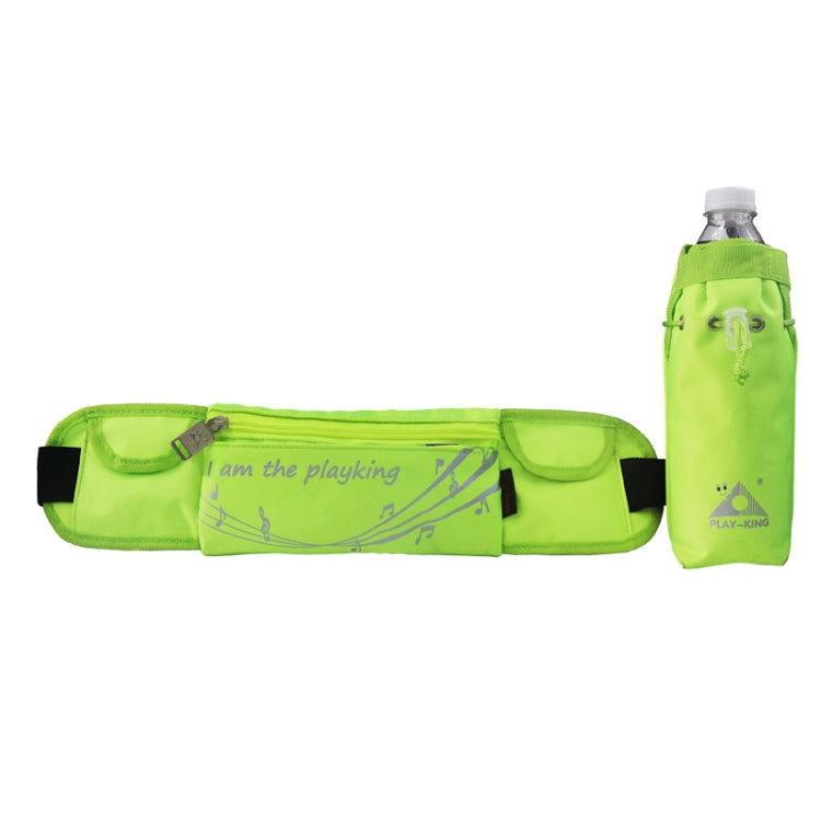Playking 1358 Multi-functional Unisex Running Outdoor Sports Water Bottle Waist Bag