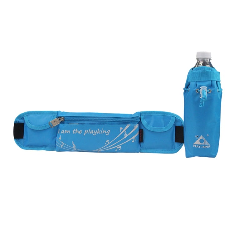 Playking 1358 Multi-functional Unisex Running Outdoor Sports Water Bottle Waist Bag