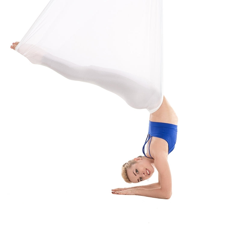 Household Handstand Elastic Stretching Rope Aerial Yoga Hammock Set