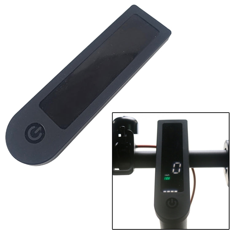 LED Display Waterproof Silicone Sleeve for Xiaomi Mijia M365