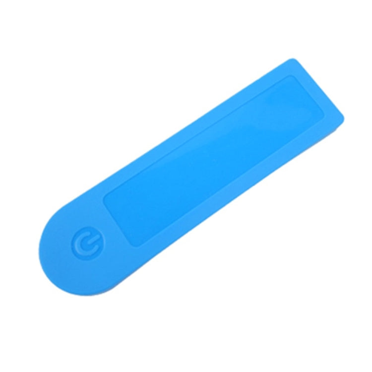 LED Display Waterproof Silicone Sleeve for Xiaomi Mijia M365
