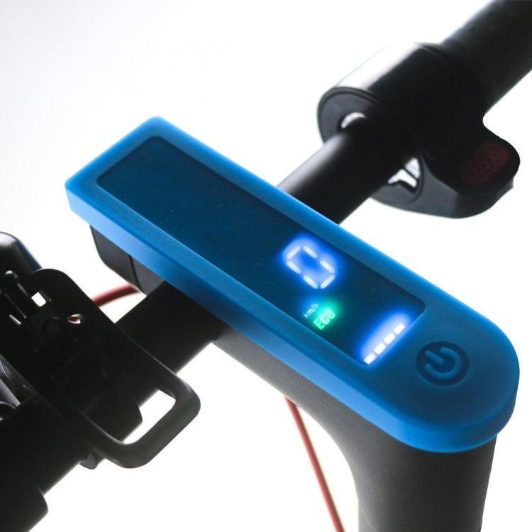 LED Display Waterproof Silicone Sleeve for Xiaomi Mijia M365