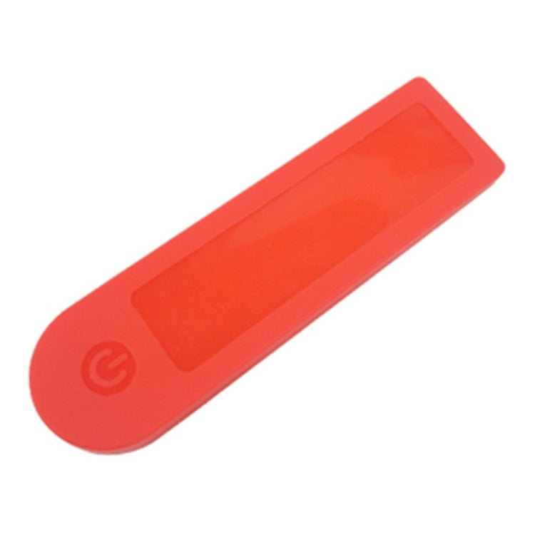 LED Display Waterproof Silicone Sleeve for Xiaomi Mijia M365