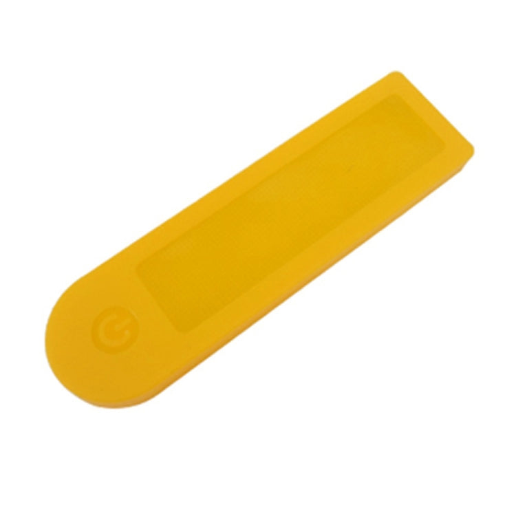 LED Display Waterproof Silicone Sleeve for Xiaomi Mijia M365