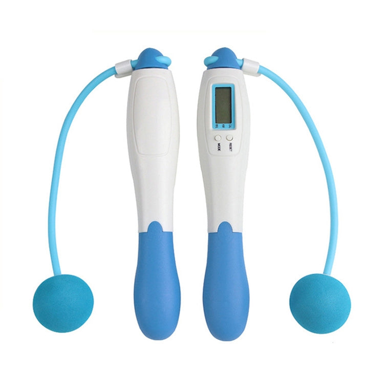 Digital Professional Counting Jump Rope Sports Ball Counter Skipping Rope