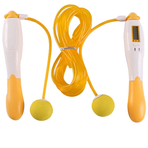 Digital Professional Counting Jump Rope Sports Ball Counter Skipping Rope