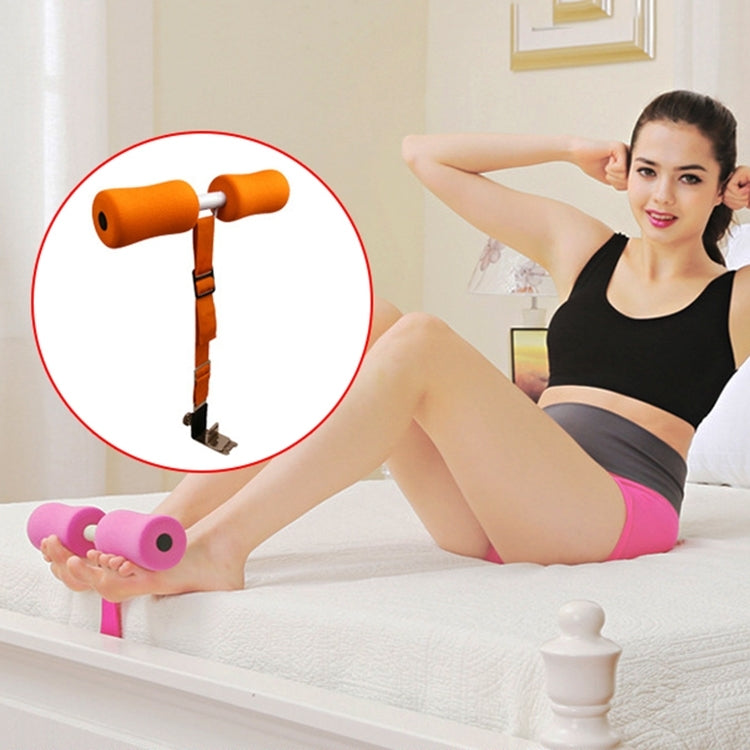 Indoor Household Body-building Equipment Abdomen Training Bed Sit-up Machine Fitness Equipment