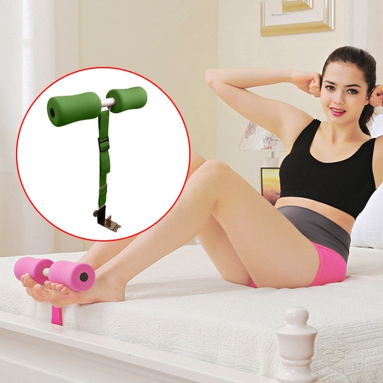 Indoor Household Body-building Equipment Abdomen Training Bed Sit-up Machine Fitness Equipment