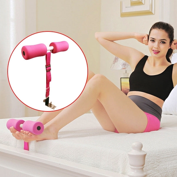 Indoor Household Body-building Equipment Abdomen Training Bed Sit-up Machine Fitness Equipment