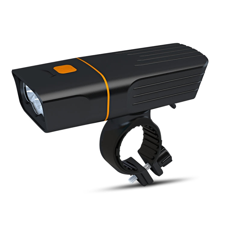 TK3 USB Charging Bicycle Light LED Flashlight (5 Hours, T6 + Gem Lamp)