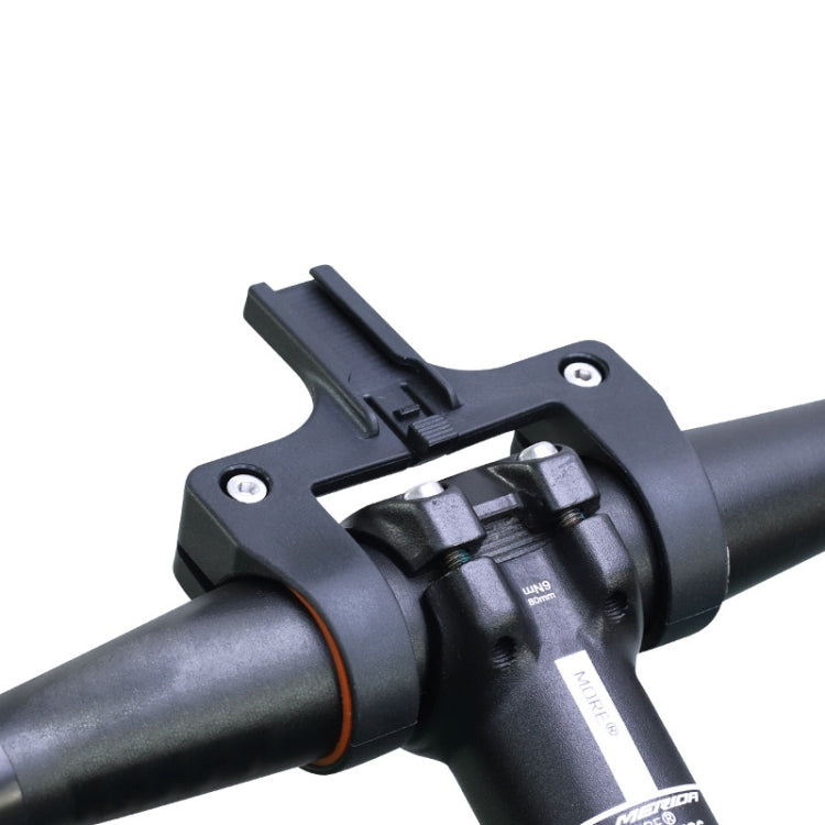 Bicycle Flashlight Torch Lamp Holder MTB Bike Light Mount Bracket Clip