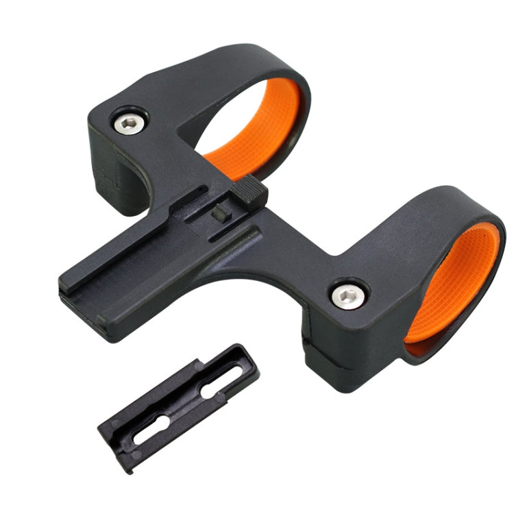Bicycle Flashlight Torch Lamp Holder MTB Bike Light Mount Bracket Clip