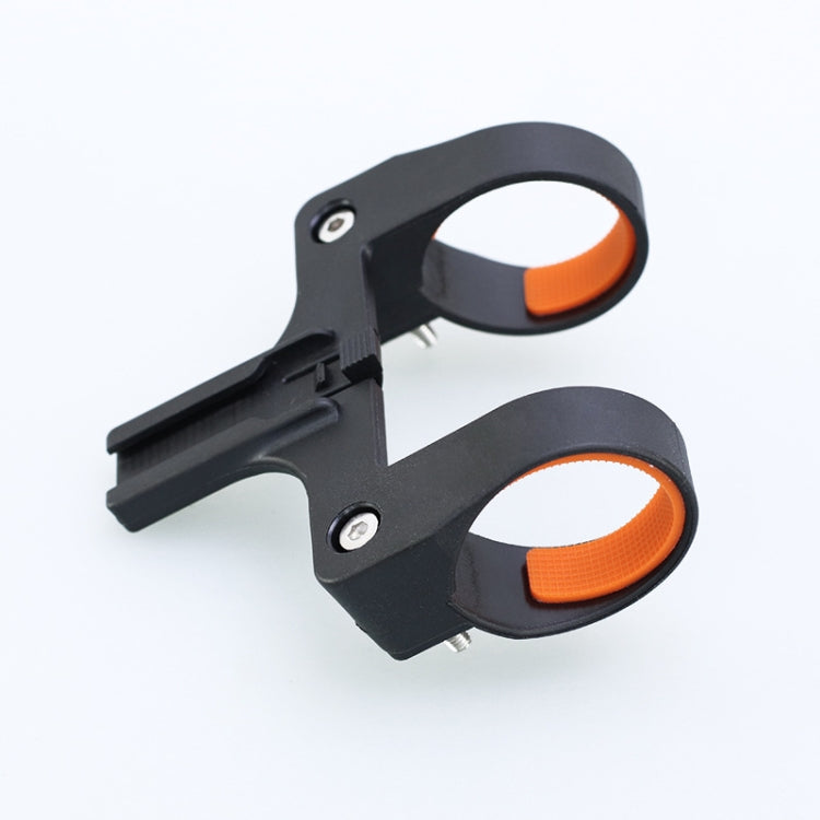 Bicycle Flashlight Torch Lamp Holder MTB Bike Light Mount Bracket Clip