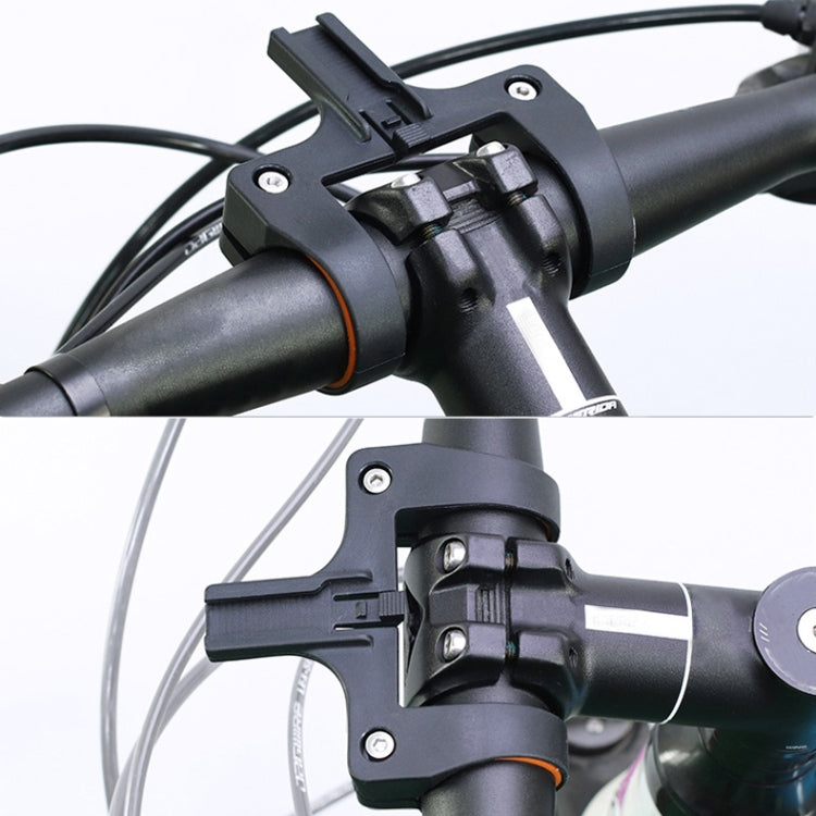 Bicycle Flashlight Torch Lamp Holder MTB Bike Light Mount Bracket Clip