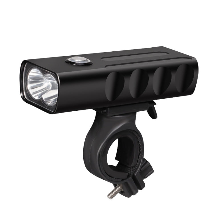 BX2 USB Charging Bicycle Light Front Handlebar Led Light (6 Hours, T6 Lamp Beads)