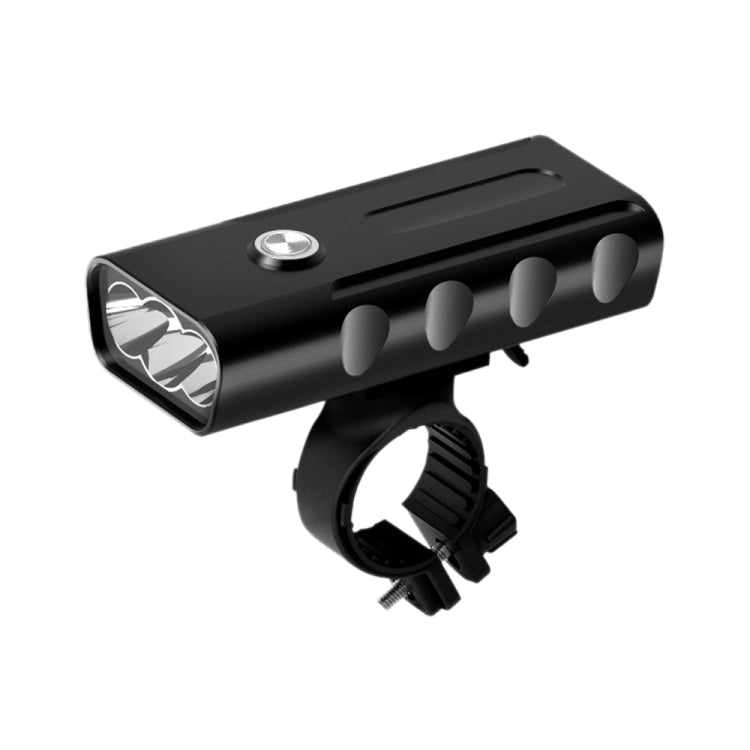 BX3 USB Charging Bicycle Light Front Handlebar Led Light (5 Hours, L2 Lamp Beads)