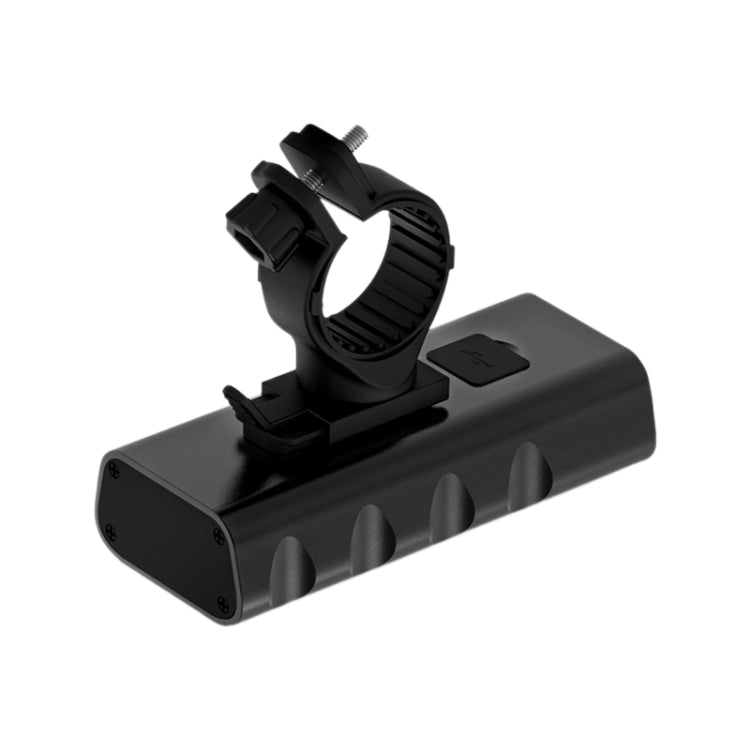 BX3 USB Charging Bicycle Light Front Handlebar Led Light (5 Hours, L2+Gem Lamp)