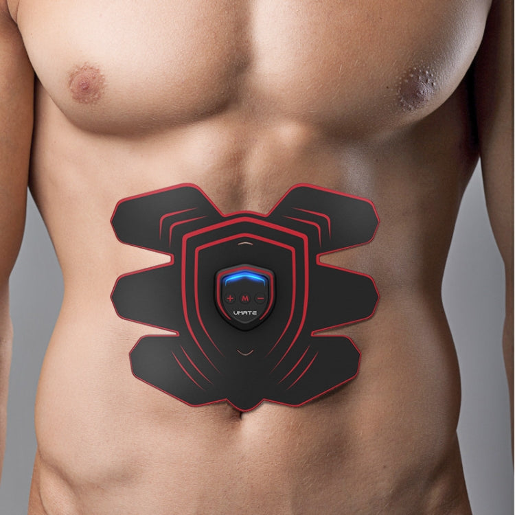 UMATE X1 Rechargeable Intelligent Shaping System EMS Body Toning Elecrode Muscle Stimulator Home Fitness Training Gear