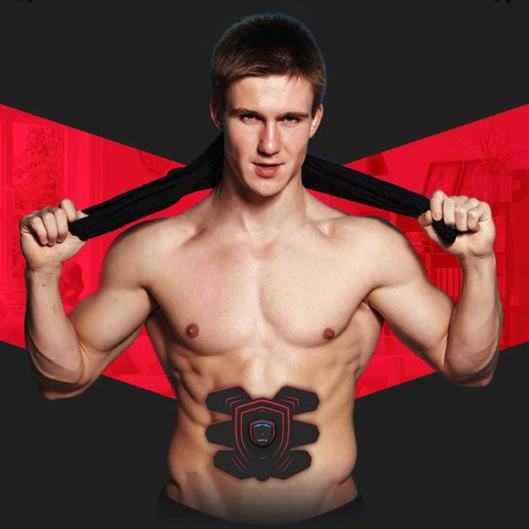 UMATE X1 Rechargeable Intelligent Shaping System EMS Body Toning Elecrode Muscle Stimulator Home Fitness Training Gear