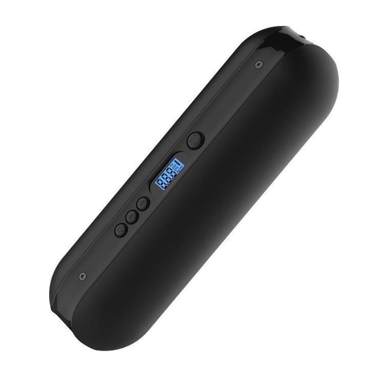 150PSI Multi-function Bike Air Pressure Pump Electric Inflator Bicycle Cycle Light Rechargeable Cordless Tire Pump
