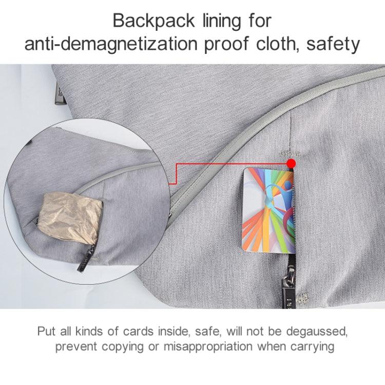 B13 Osoce Second Generation Outdoor Large Capacity Wear-Resistant Triangle Bag Slant Across Waterproof Single Shoulder Backpack