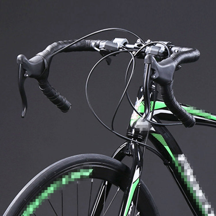 TOSEEK 3T Carbon Fiber Inside Line Bending Handle Road Bike Handlebar, Size: 400mm