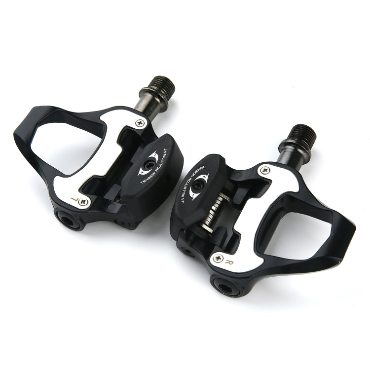 1 Pair RD3 Aluminum Frame Bicycle Non-slip Pedalï¼ŒCompatible with LOOK KEO