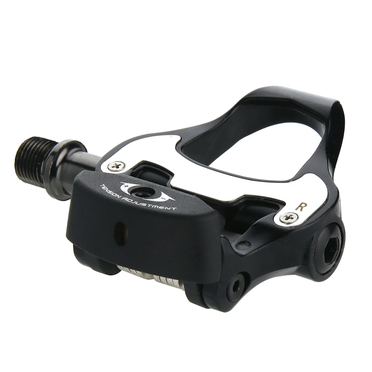 1 Pair RD3 Aluminum Frame Bicycle Non-slip Pedalï¼ŒCompatible with LOOK KEO