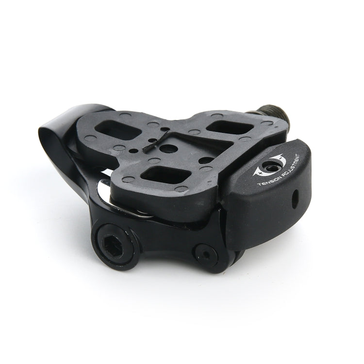 1 Pair RD3 Aluminum Frame Bicycle Non-slip Pedalï¼ŒCompatible with LOOK KEO