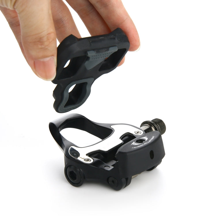 1 Pair RD3 Aluminum Frame Bicycle Non-slip Pedalï¼ŒCompatible with LOOK KEO