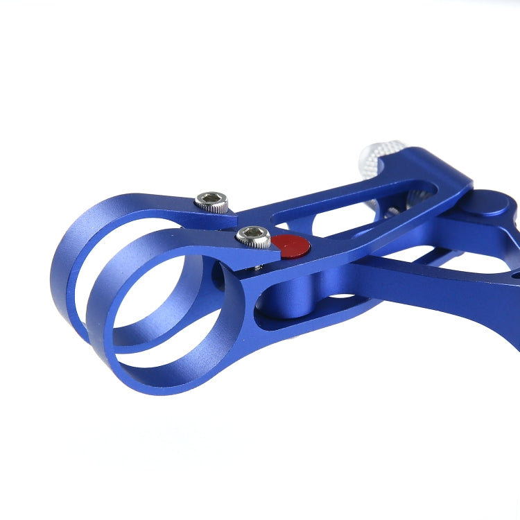 1 Pair 7075 Aluminum Road Bicycle Brake Grip, Size: 11x7.8x2.5cm