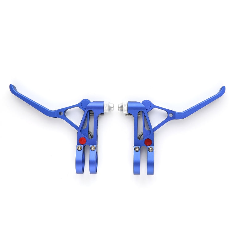 1 Pair 7075 Aluminum Road Bicycle Brake Grip, Size: 11x7.8x2.5cm