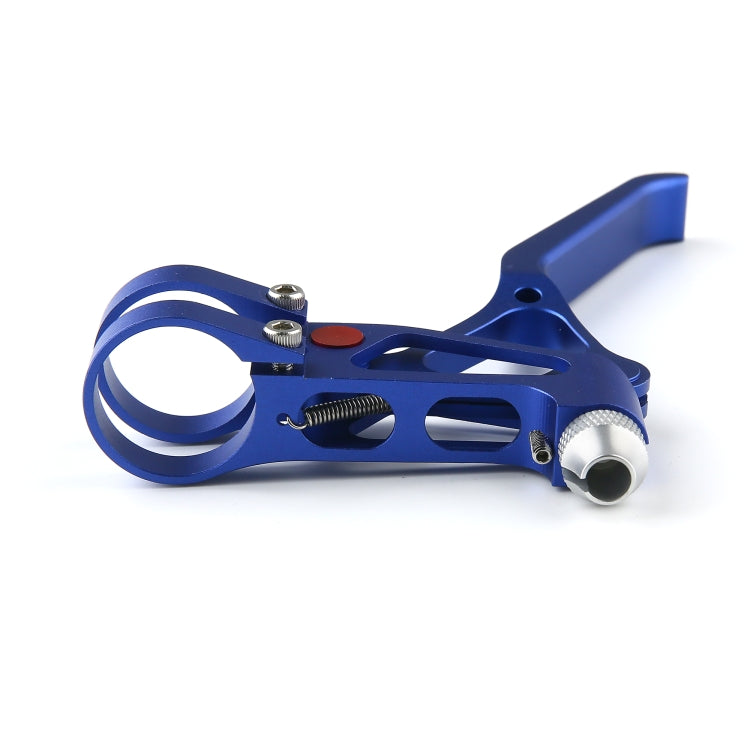 1 Pair 7075 Aluminum Road Bicycle Brake Grip, Size: 11x7.8x2.5cm