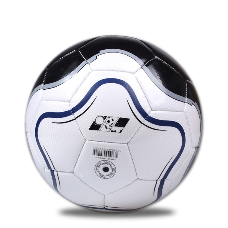 REGAIL No.5 PU Leather Machine Stitched Football