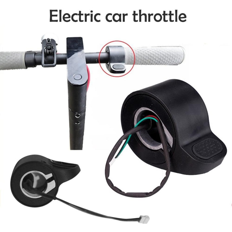 Accelerator Electric Scooter Accessories for Xiaomi Mijia M365
