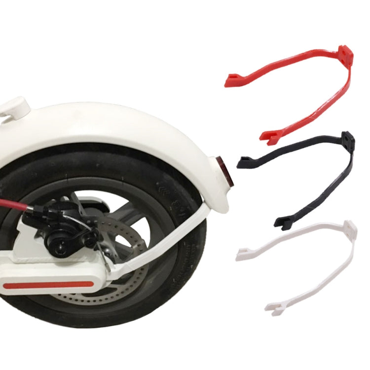 Electric Scooter Accessories Rear Fender Bracket for Xiaomi Mijia M365